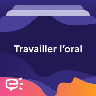Travailler l'oral cover