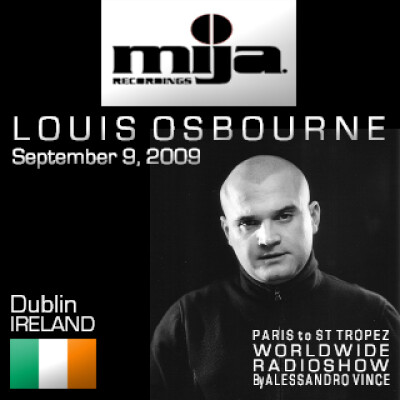 GUEST #42 - Louis Osbourne (Mija Recordings / Dublin - Ireland) cover