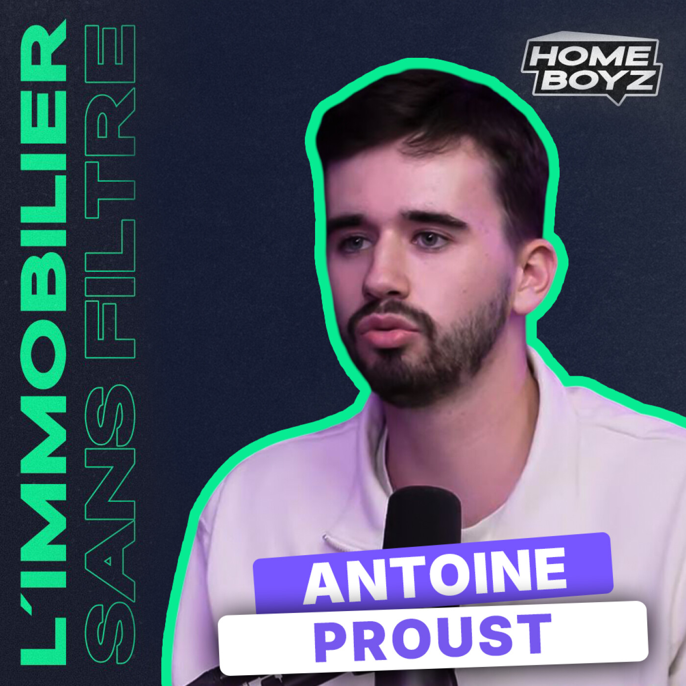Homeboyz - L\'Immobilier SANS Filtre