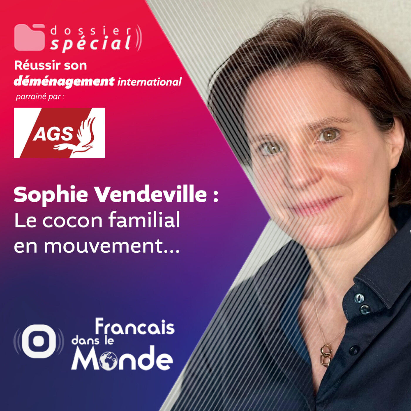 26 déménagements et toujours zen : les conseils de Sophie Vendeville