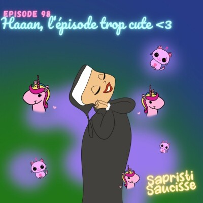 S3E7 : Haaan, l‘épisode trop cute <3 cover