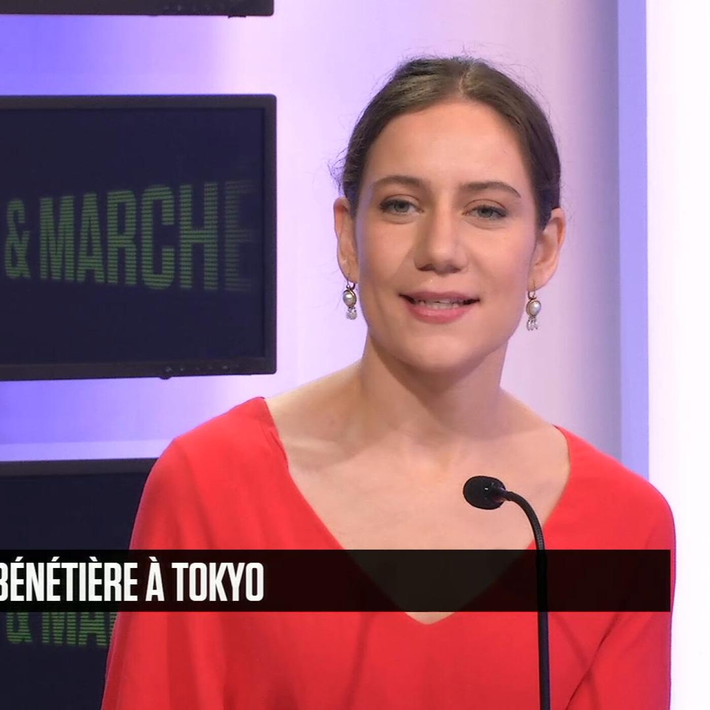 Ceysson & Bénétière à Tokyo