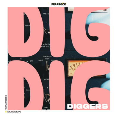 Dig Dig Diggers avec Gros Coeur, Meryem Aboulouafa, Ethiopiques n32 cover
