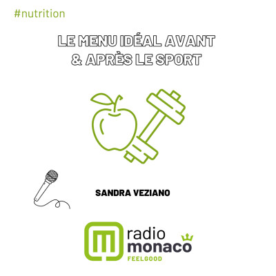 Quelle alimentation privilégier avant & après le sport ? cover