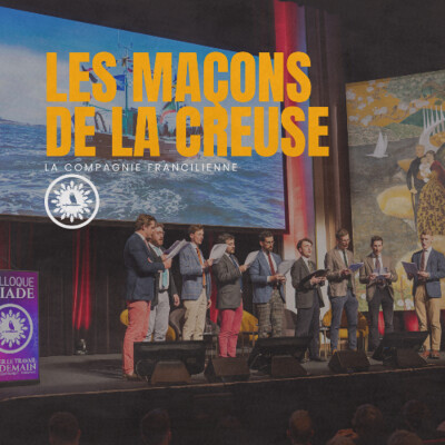 « Les Maçons de la Creuse » – Chant ouvrier cover