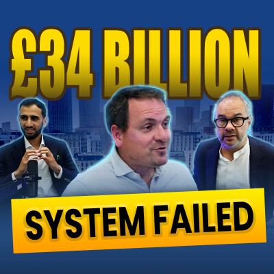 The System Is Failing? Kevin O'Neill, SVP, CGI on Government Technology, Procurement and Innovation cover