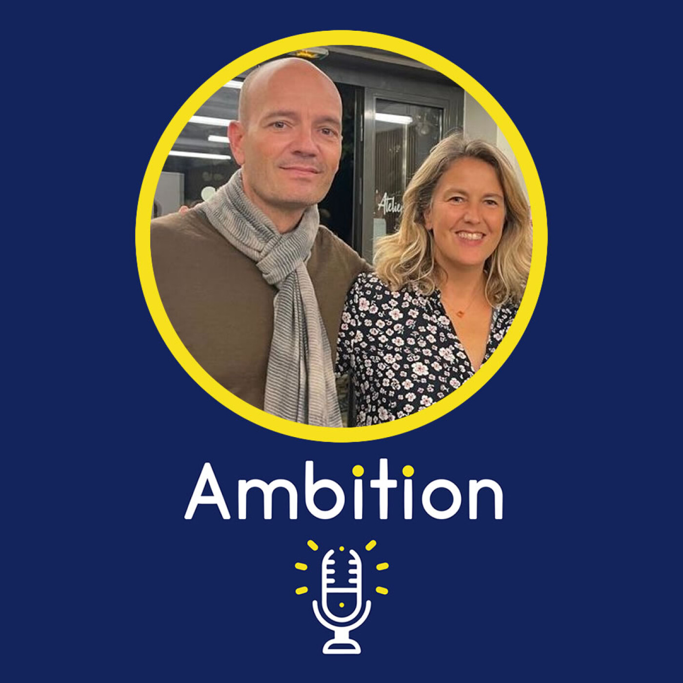 Saison 4 Episode #1 Interview de Sidonie LABAN et Samuel DE SAINT LAURENT Cité Fab x French PropTech