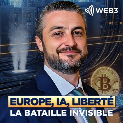 Ceux qui comprennent l’IA aujourd’hui feront les règles de demain - Romain Bailleul cover