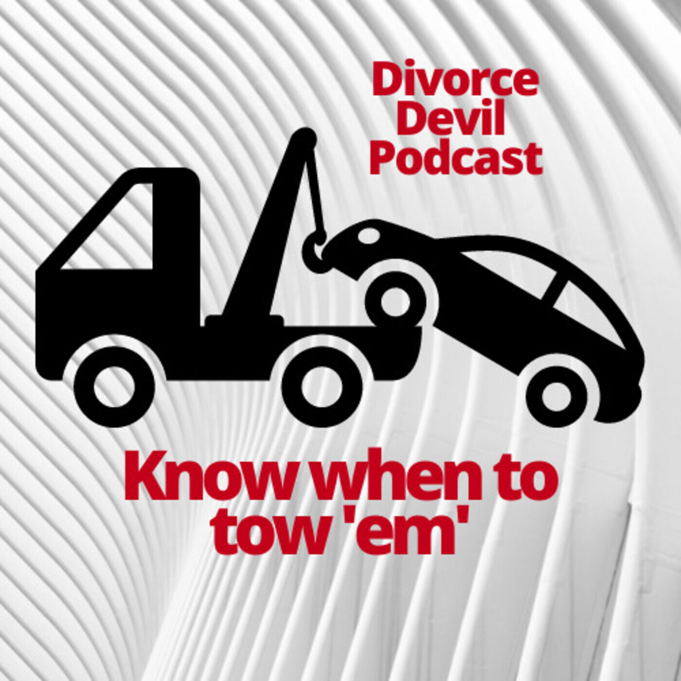 Divorce Devil Podcast 072: How to get over the guilt and failure feelings after divorce. episode artwork