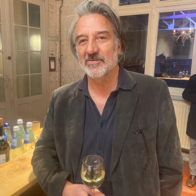 Podcast  Phil van Duynen - expo Galerie Nardone jusqu'au 21 mars cover