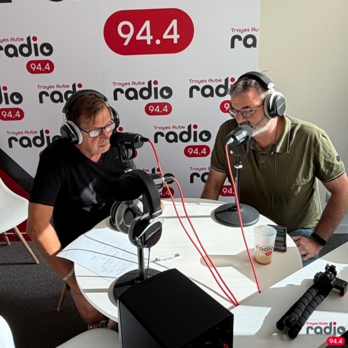 L'INVITÉ DU 6/9 - Le programme de Troyes en Scènes avec Franck Poncelet episode artwork
