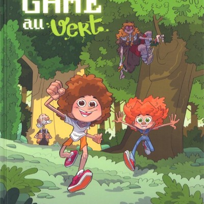L'instant chronique : Game au vert cover