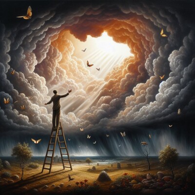 Faites votre part du travail - Archange Gabriel Psaume 137 cover