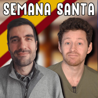 La folie de la Semaine Sainte en Espagne 🇪🇸✝️ (espagnol intermédiaire B1) cover