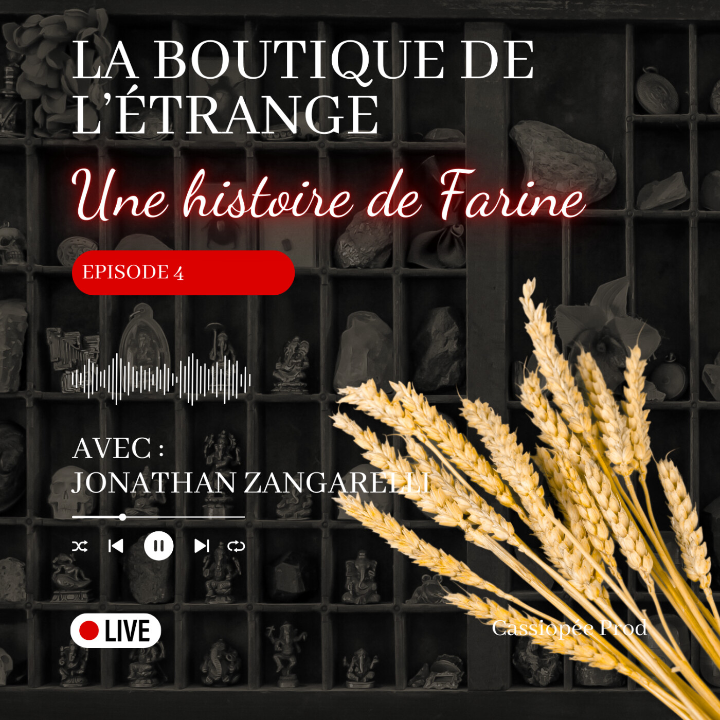 La Boutique de l\'Etrange
