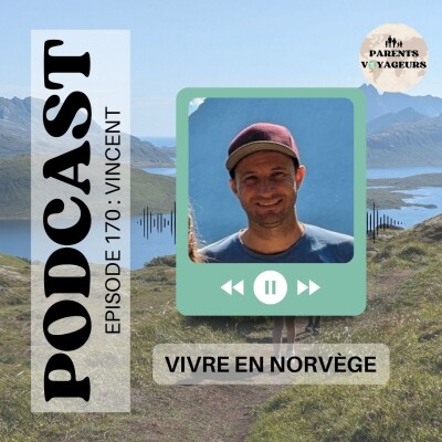 #170 - Vivre en Norvège cover