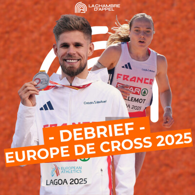 Debrief â Europe de cross 2025 : ce quâil faut retenir de Lagoa cover