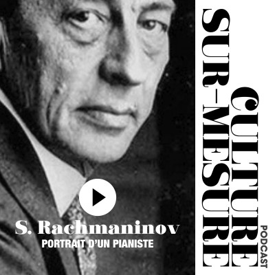 Sergueï Rachmaninov - Portrait d'un pianiste cover