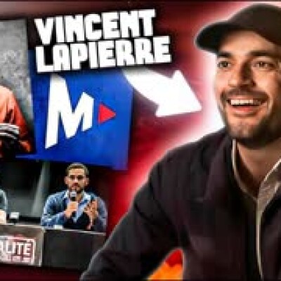 EX-DROITE, IMMIGRATION, FRANCE... Lapierre se LIVRE ! ( @twentyhundredthestone ) cover