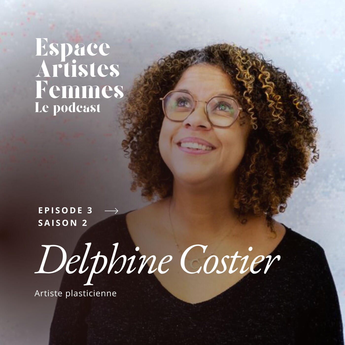 Delphine Costier, artiste plasticienne
