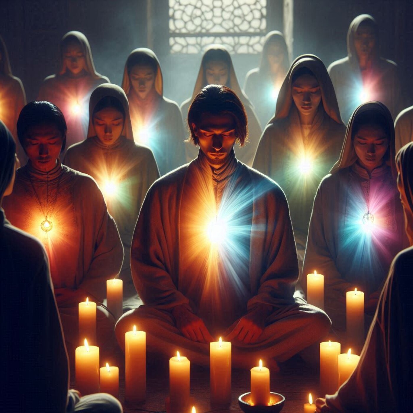 Ne cherche pas à donner une image, sois loyal - Archange Michaël Psaume 172