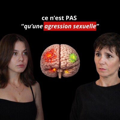 Ce que l'agression sexuelle fait réellement au corps et dont personne ne parle cover