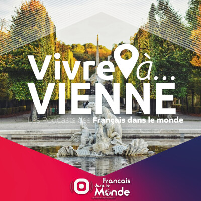 Vivre à... VIENNE cover