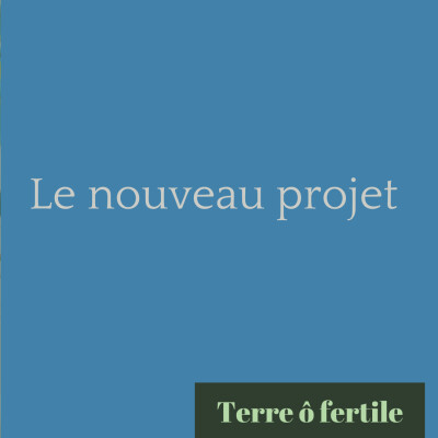 #23. Un nouveau projet pour 2026 cover