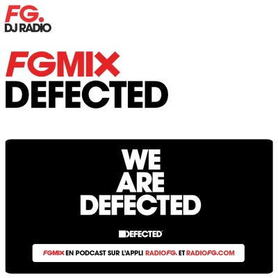 FG MIX : DEFECTED cover