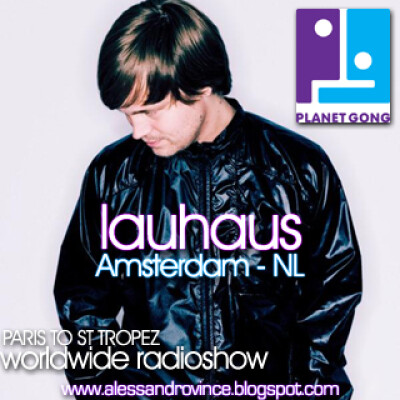 Guest #59 - Lauhaus (Planet Gong - Remote Area / NL) cover