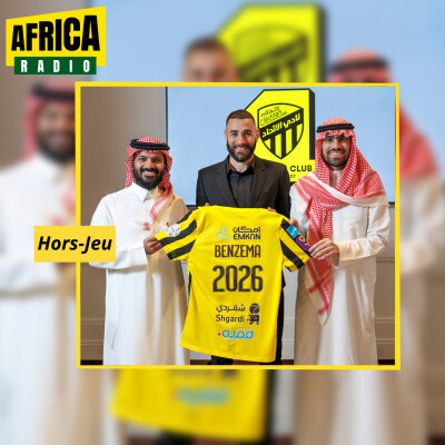 Football : l'offensive de l'Arabie Saoudite cover