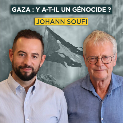 Gaza : y a-t-il un génocide ? Avec Johann Soufi | Entretiens géopo cover