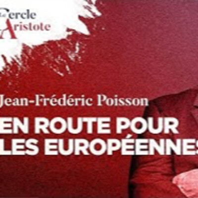 En route vers les européennes 2024 - J.F. Poisson - # politique cover