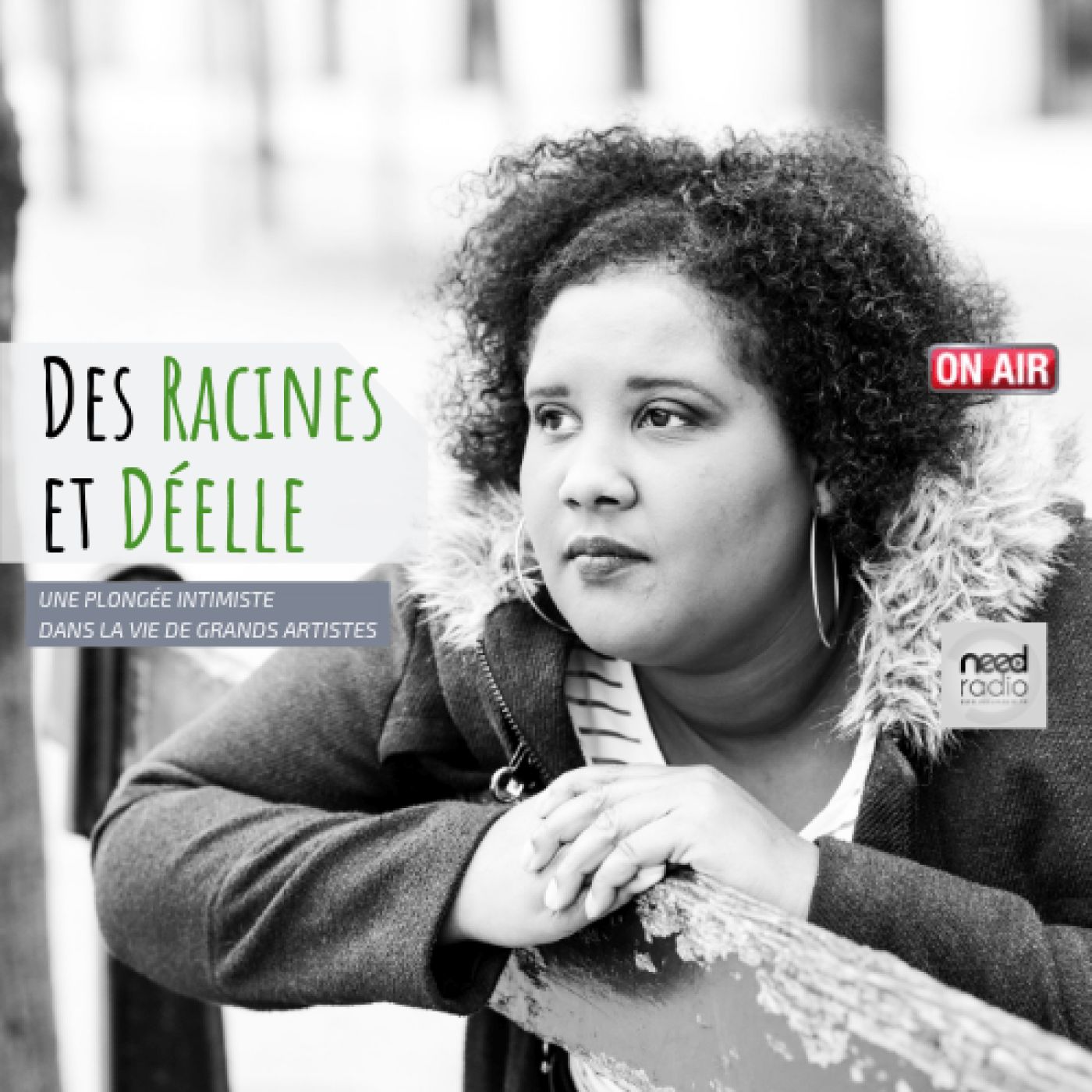 Des Racines et Déelle - Robbin Williams, l'histoire d'un clown triste (13/05/19)