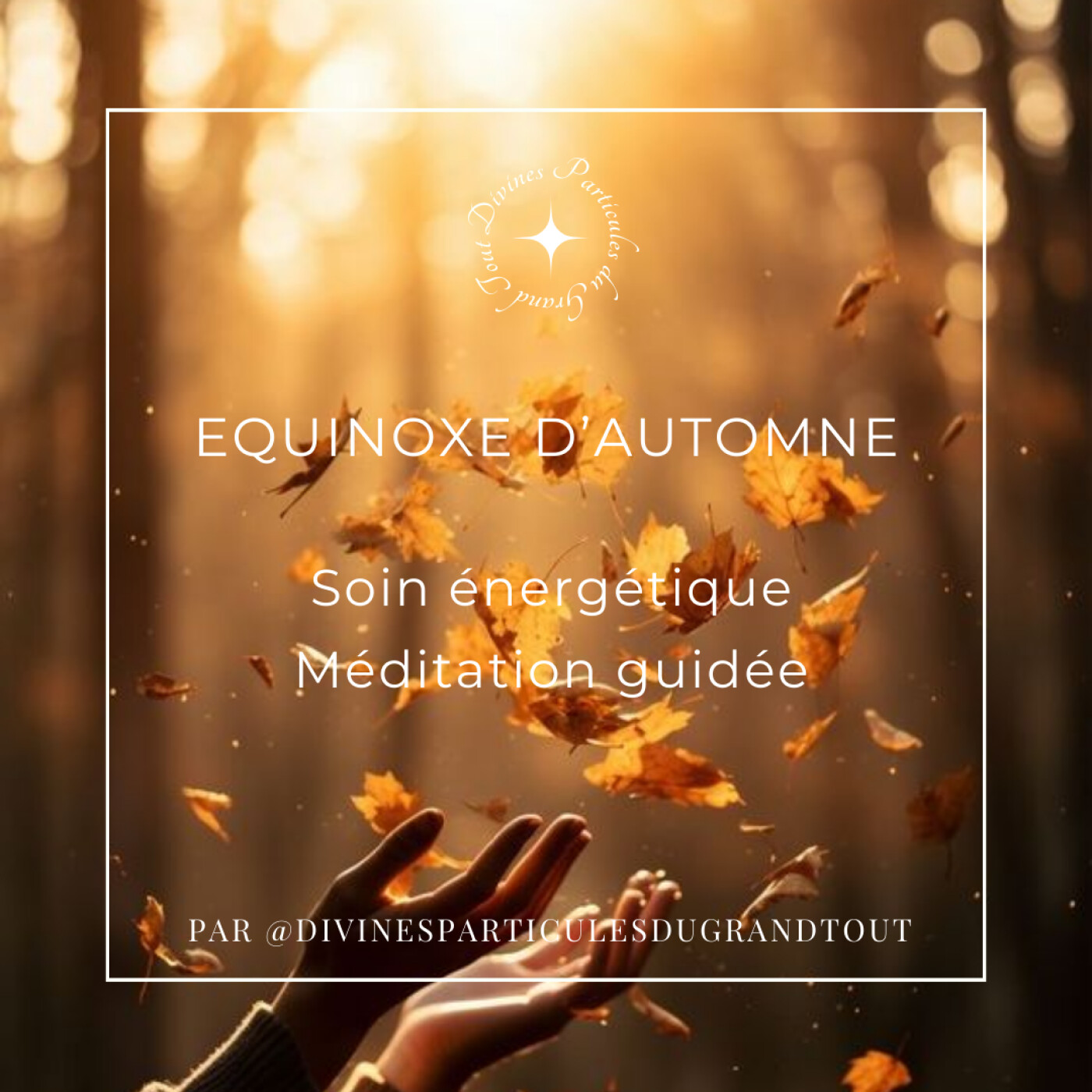 Equinoxe d'Automne : Soin énergétique - Méditation guidée episode artwork