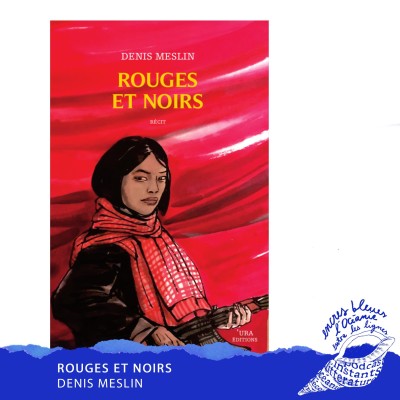 Murmures des livres - Rouges et Noirs cover