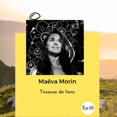 Maëva Morin, une sagesse sauvage qui parvient à laisser faire le temps cover