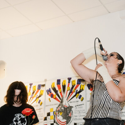 Marathon Radio Musique – Live de Megademon cover