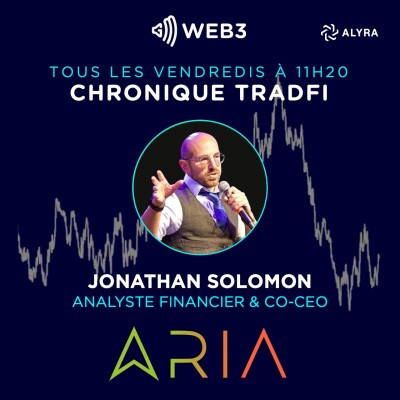 L'actualité finance traditionnelle du 13 septembre 2024 - GM Web3 cover