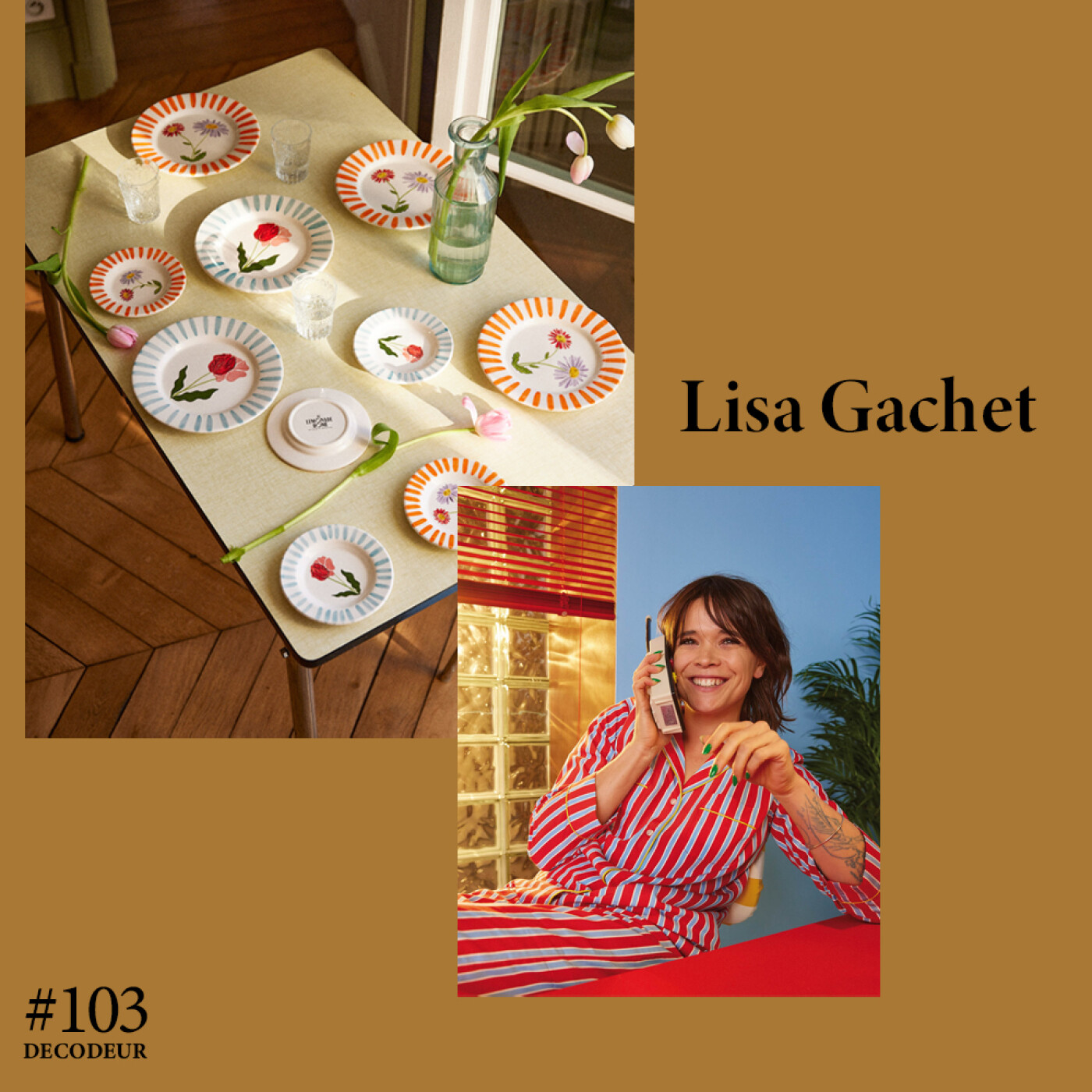 #103 Lisa Gachet, si inspirée, si inspirante