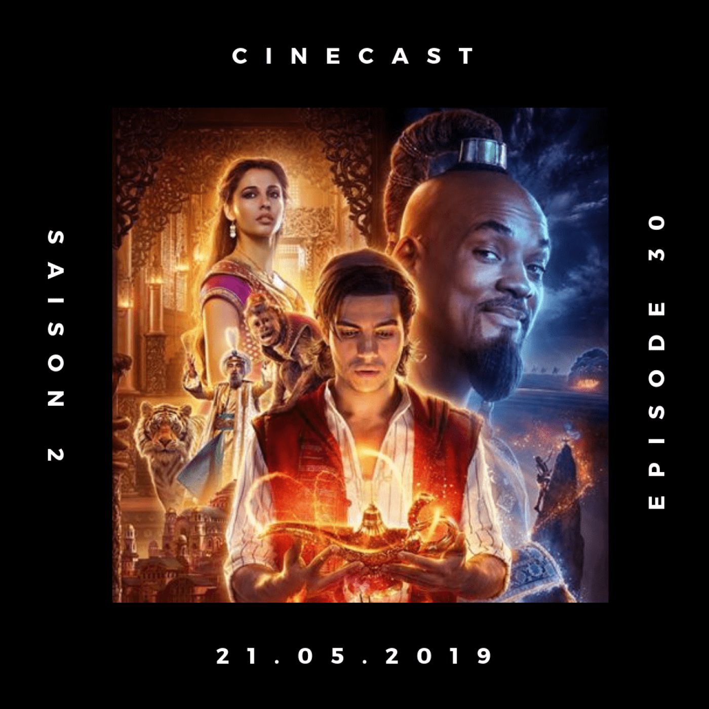 CINECAST - Sorties cinéma, streaming & VOD