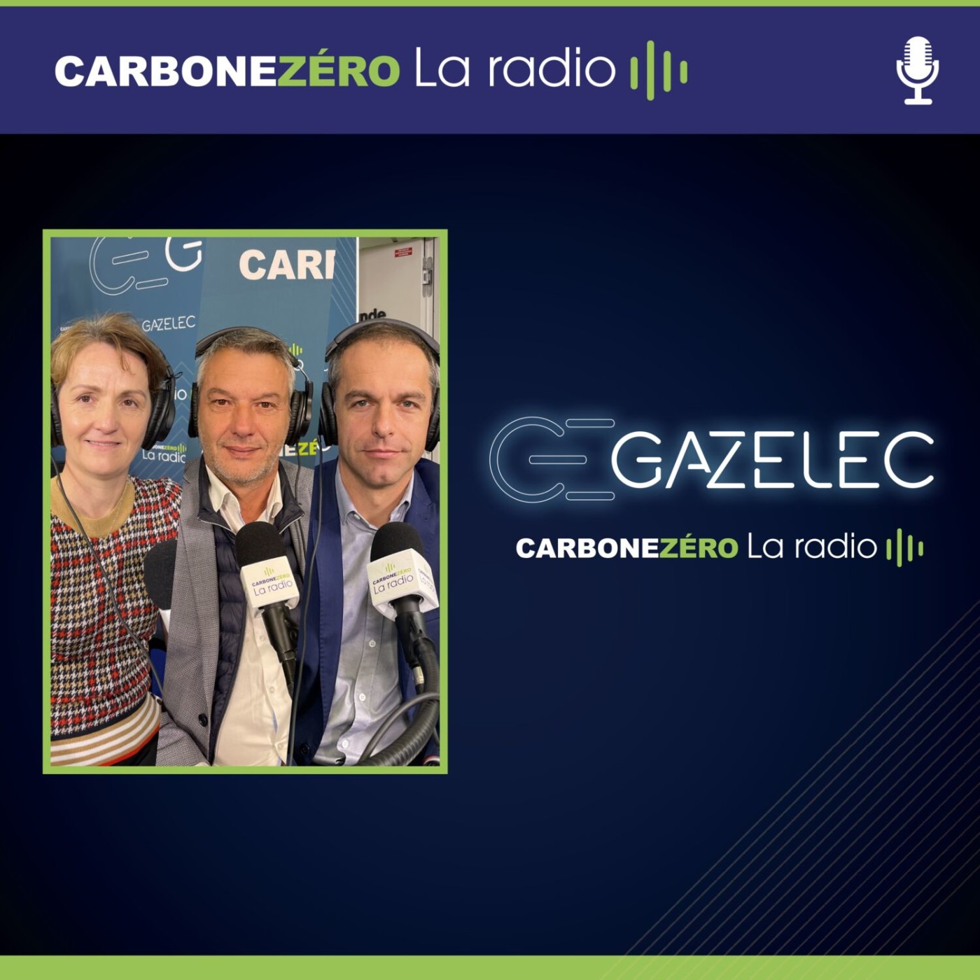 Carbone Zéro, la Radio