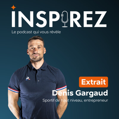 [EXTRAIT] Denis Gargaud : du rêve à la réalité [sport] [carrière] cover