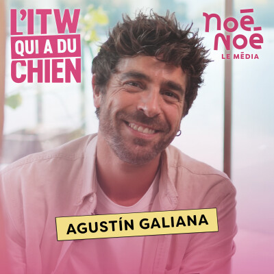 Agustín Galiana : Ce que ses animaux lui ont appris sur lui-même cover