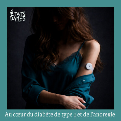 Au cœur du diabète de type 1 et de l’anorexie cover
