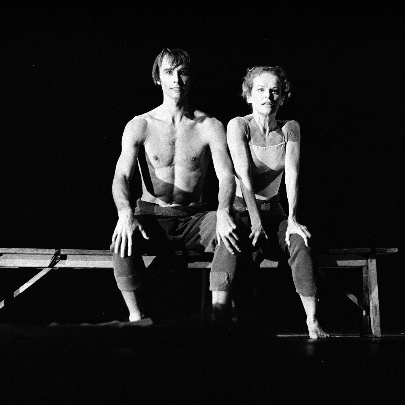 Épisode 5 – Les grands entretiens de Lise Brunel – Betty Jones & Fritz Ludin, octobre 1974, 88 min. episode artwork