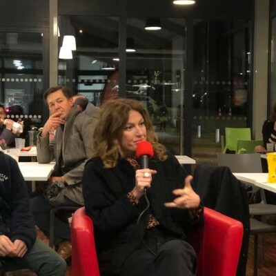 Les Micros du Soir - Partie 2 cover