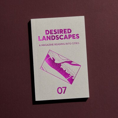 Reading and walking with Desired Landscapes cover