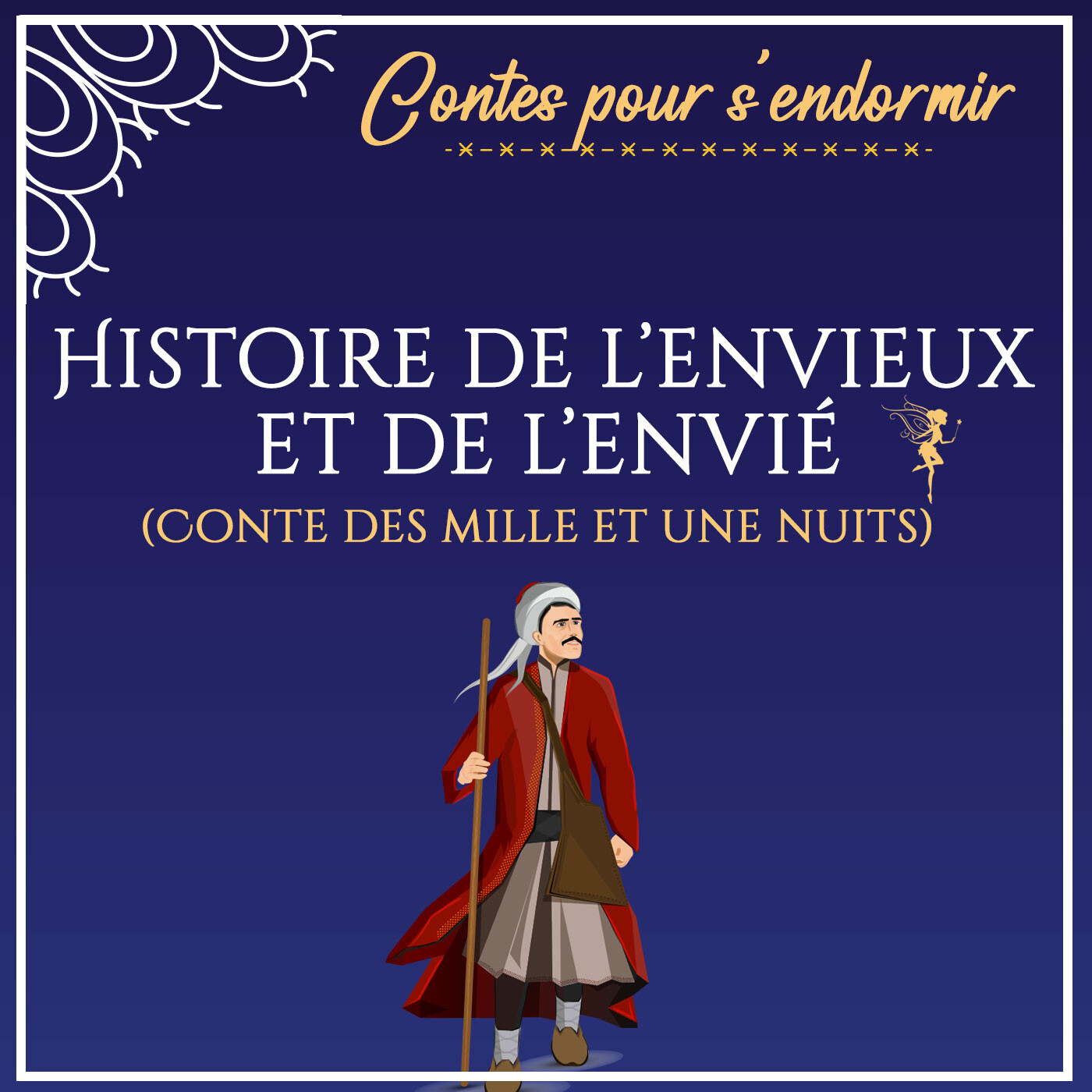 La Fée du Sommeil - Histoires pour dormir