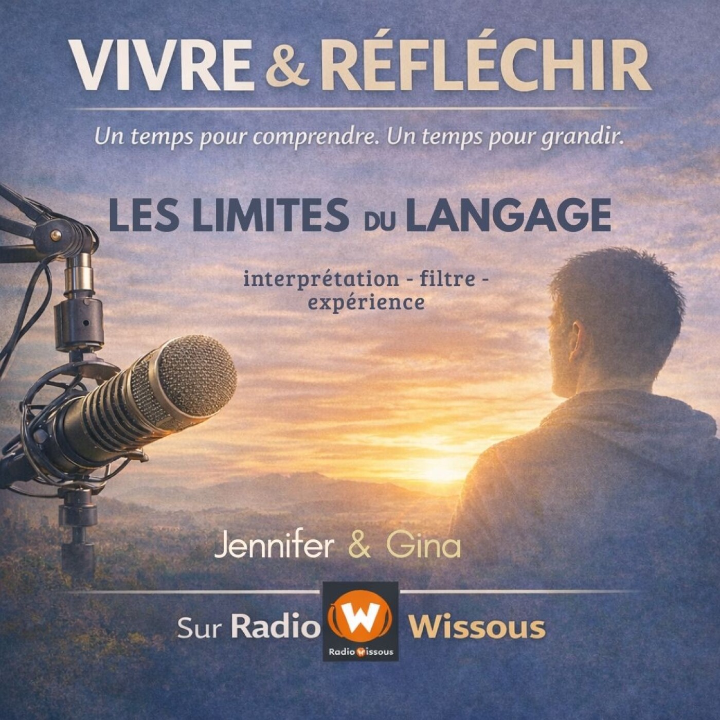 Vivre et Réfléchir 5, les limites du langage episode artwork